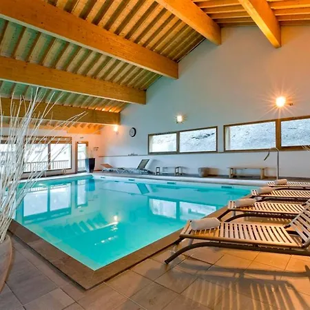 3 Vallees - 4 Personnes Apartament *