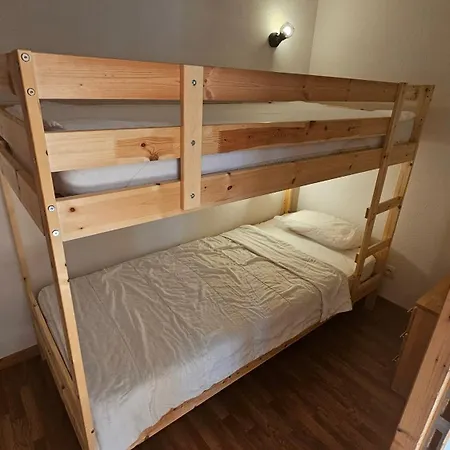 3 Vallees - 4 Personnes Apartament *