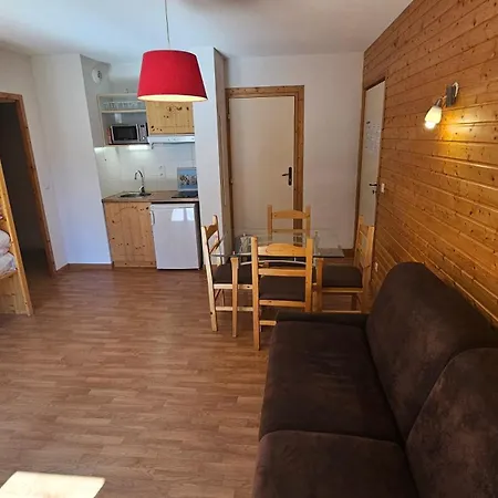 Apartament 3 Vallees - 4 Personnes