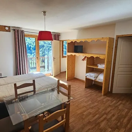 3 Vallees - 4 Personnes Apartament